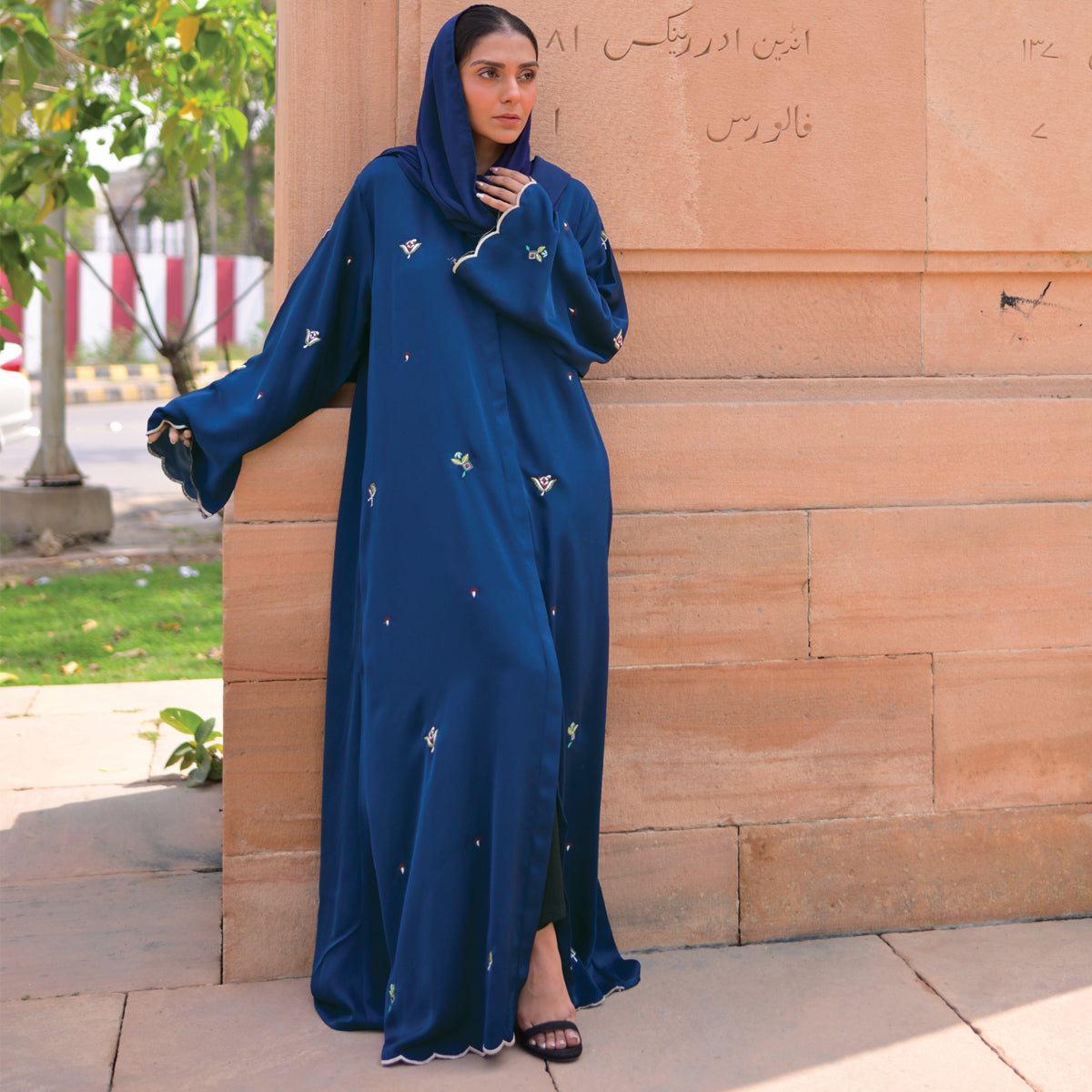Daisy Abaya-Blue