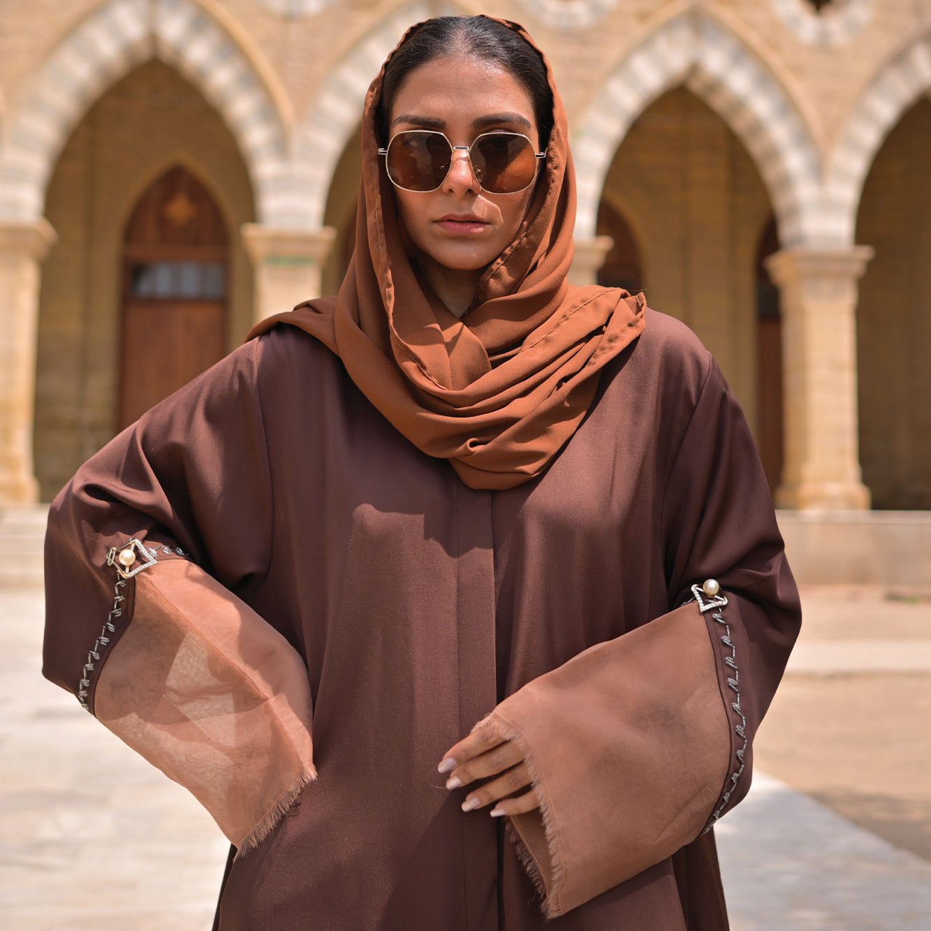 Hadiqa Abaya