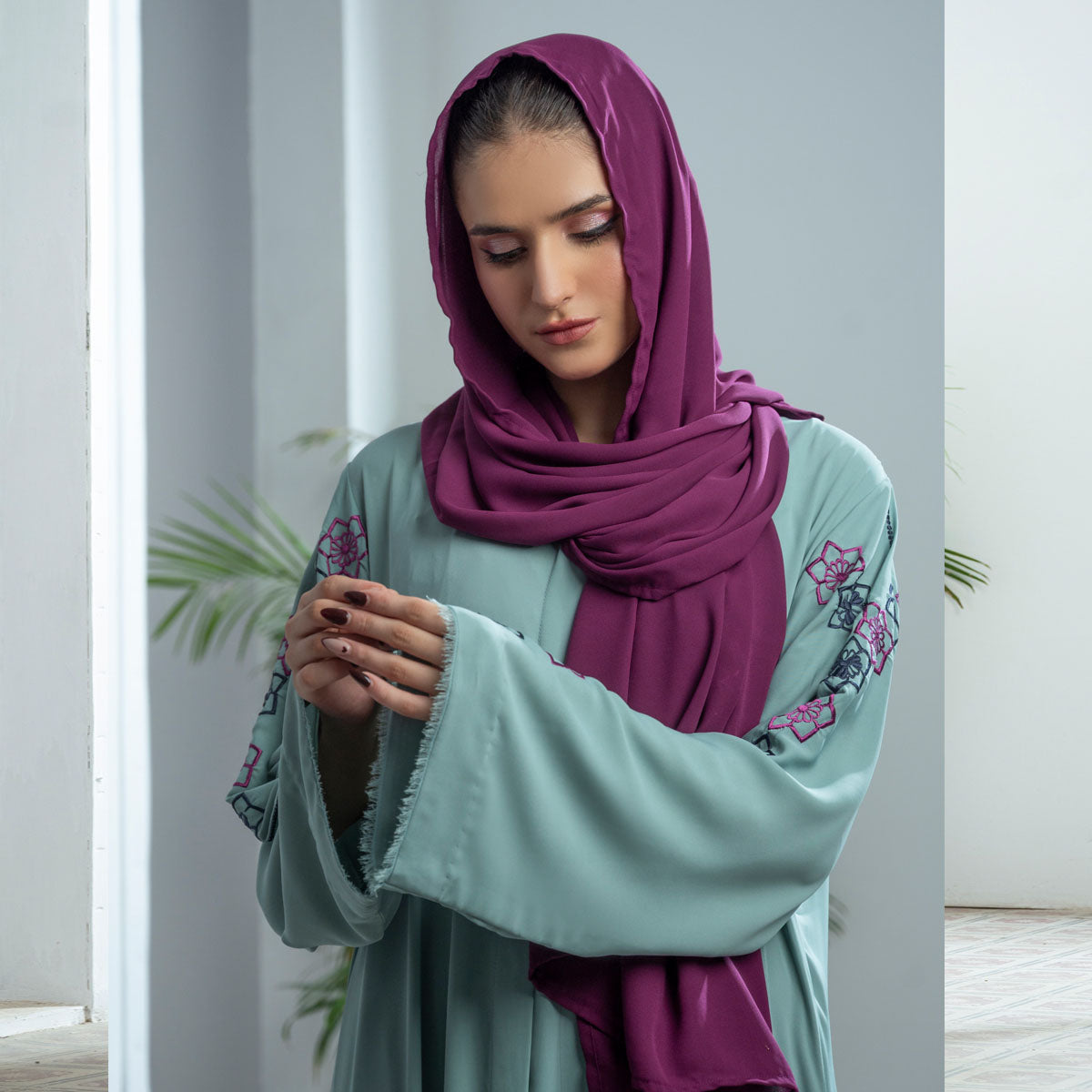 Layla Abaya