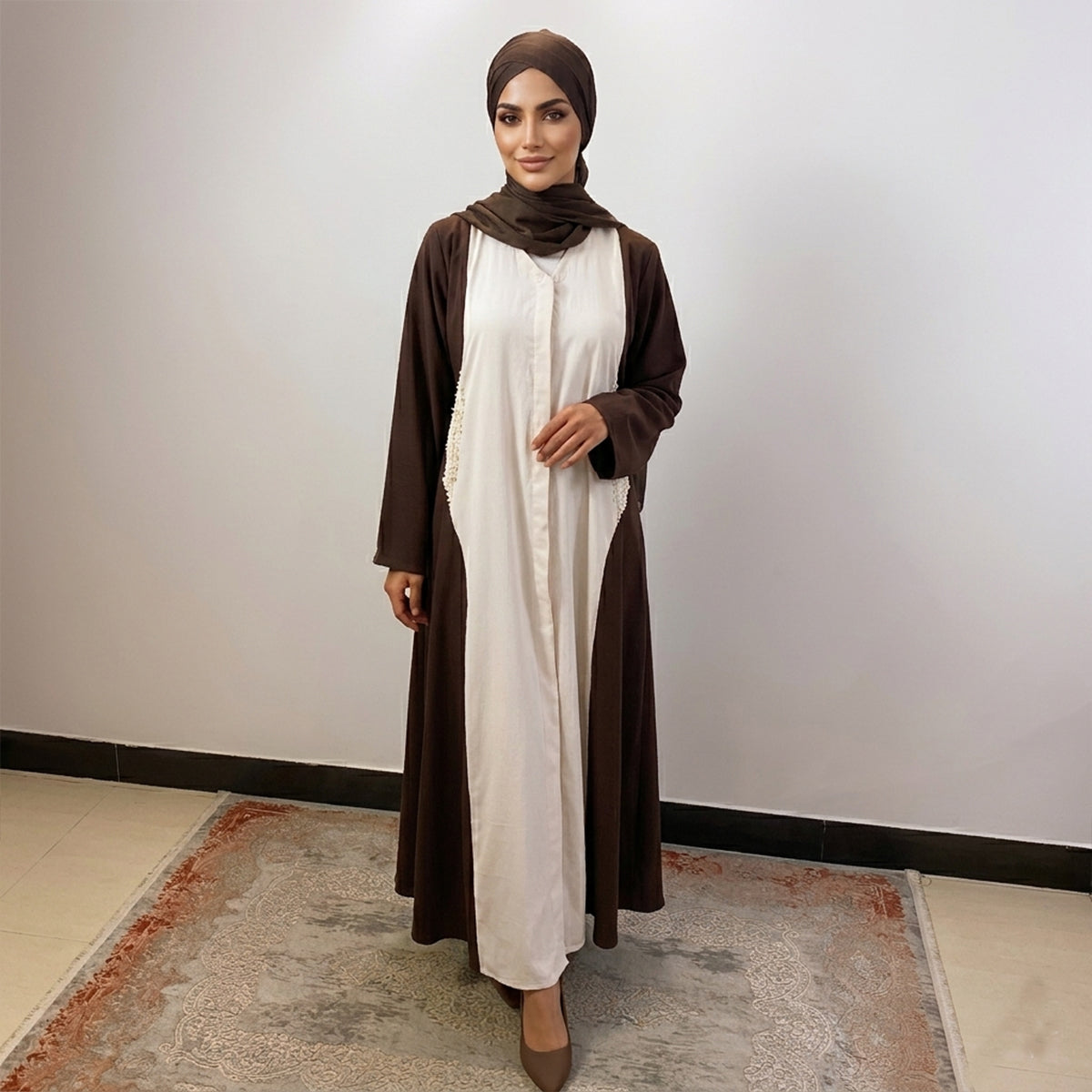 Coco Abaya