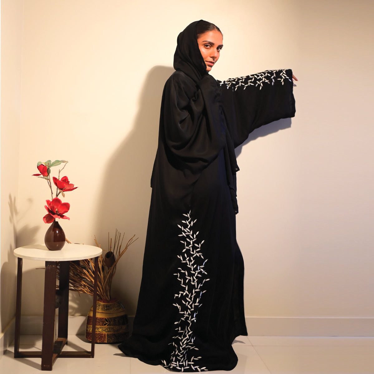 Hana Kaftan Abaya