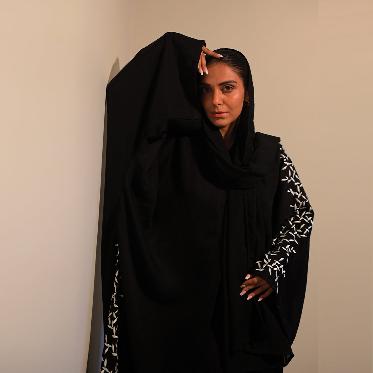 Hana Kaftan Abaya