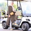 Taupe Abaya