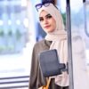 Taupe Abaya - Image 2