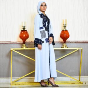 Blue-Ming Abaya