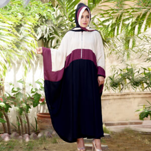 Ebony Abaya
