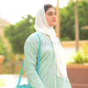 Light Green Abaya - Image 2