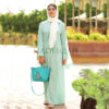 Light Green Abaya