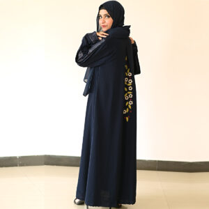 Glitter Abaya