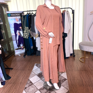 Coat Sets-Copper