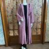 Coat Sets-Tea pink