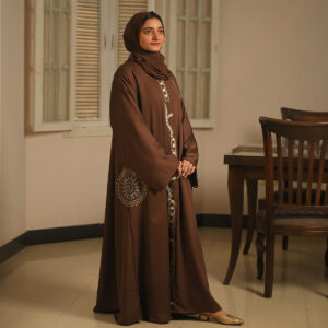 Amber Abaya