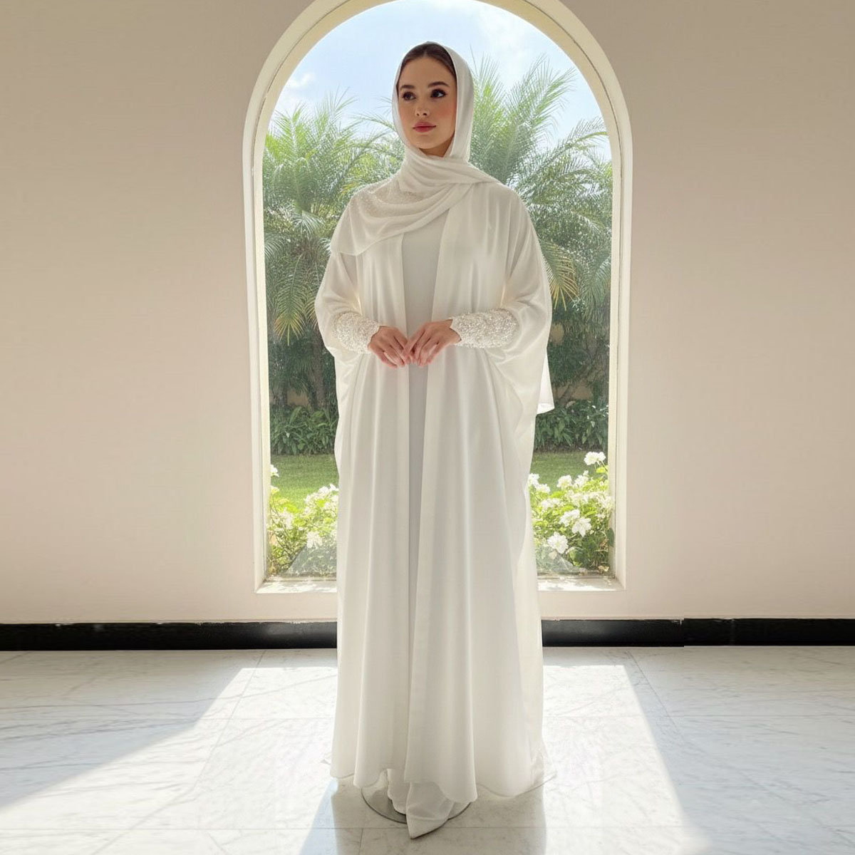 Noor Abaya