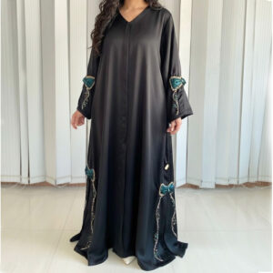 Bow Abaya -G