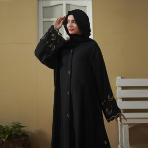 Hilal Noor Abaya